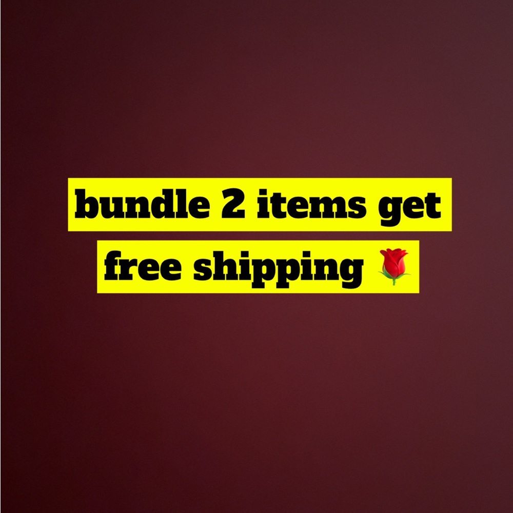 Special Offer: Free Shipping with Two Items